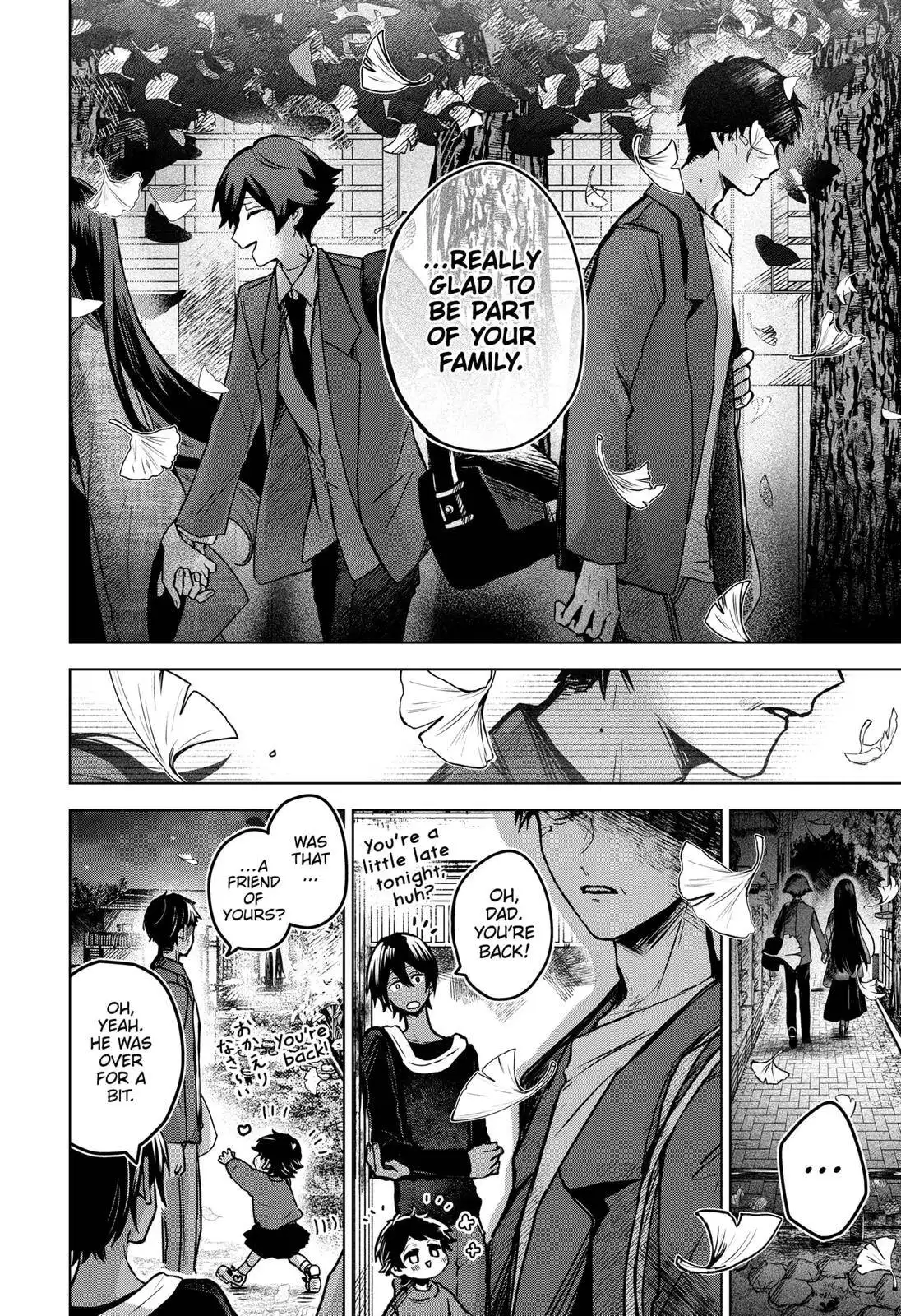 Kuchi ga Saketemo Kimi ni wa (2020) Chapter 39 22